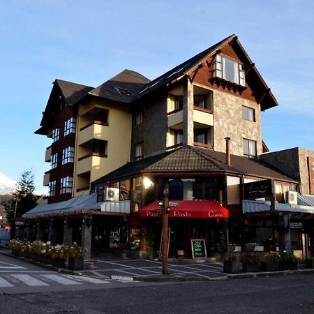 Hotel Del Volcan Pucon Exterior photo