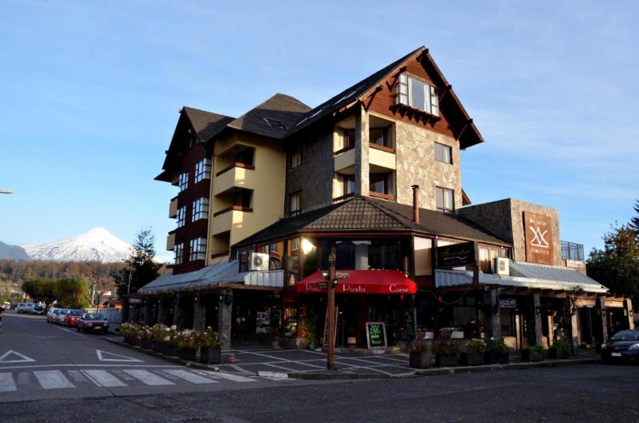 Hotel Del Volcan Pucon Exterior photo
