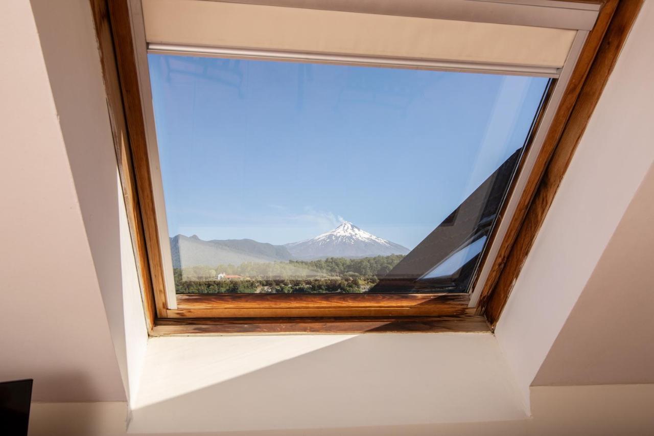 Hotel Del Volcan Pucon Exterior photo
