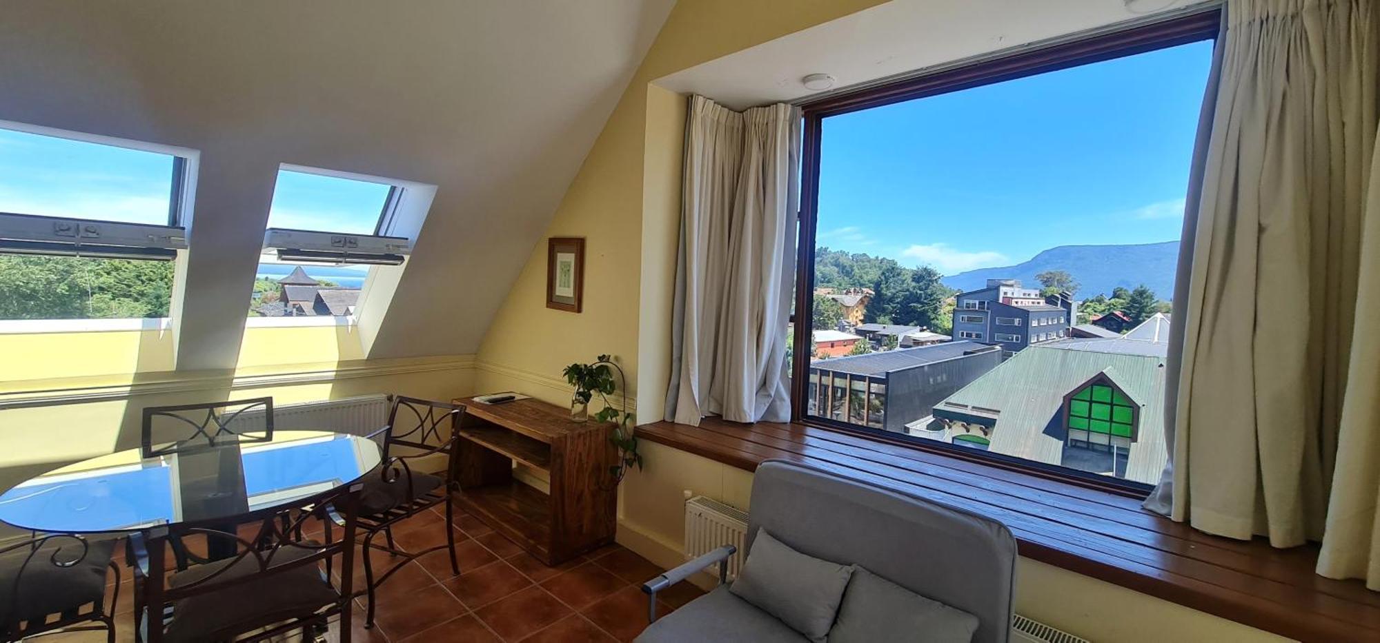 Hotel Del Volcan Pucon Exterior photo