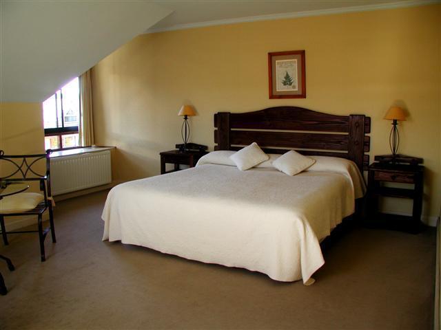 Hotel Del Volcan Pucon Exterior photo