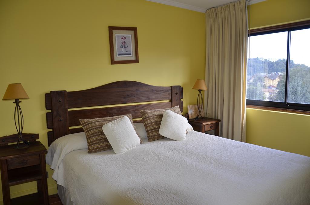 Hotel Del Volcan Pucon Exterior photo